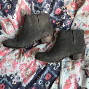 Lucky Brand Bennisa Bootie